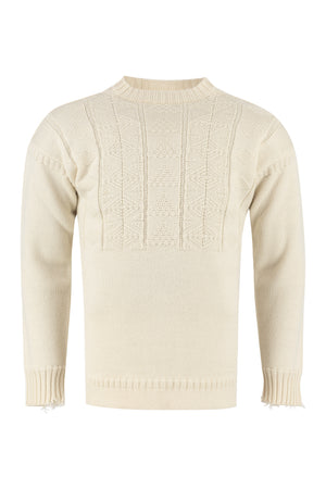 Wool sweater-0